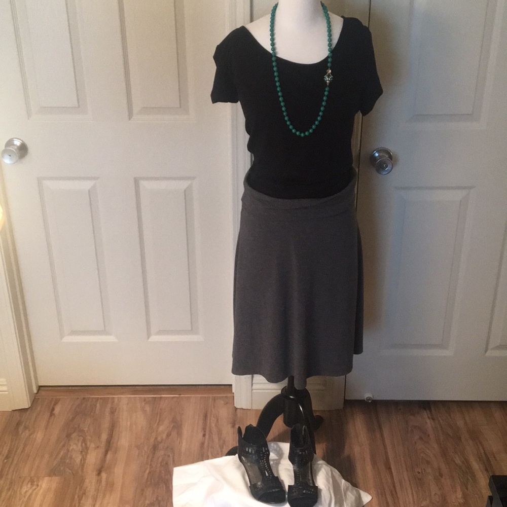 Old Navy Fold Over Skirt